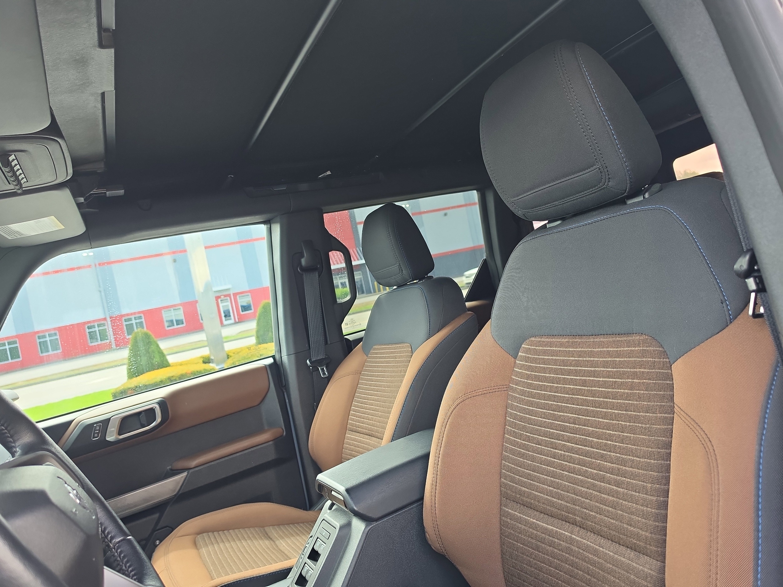 2023 Ford Bronco 4-Door Outer Banks - Photo 13