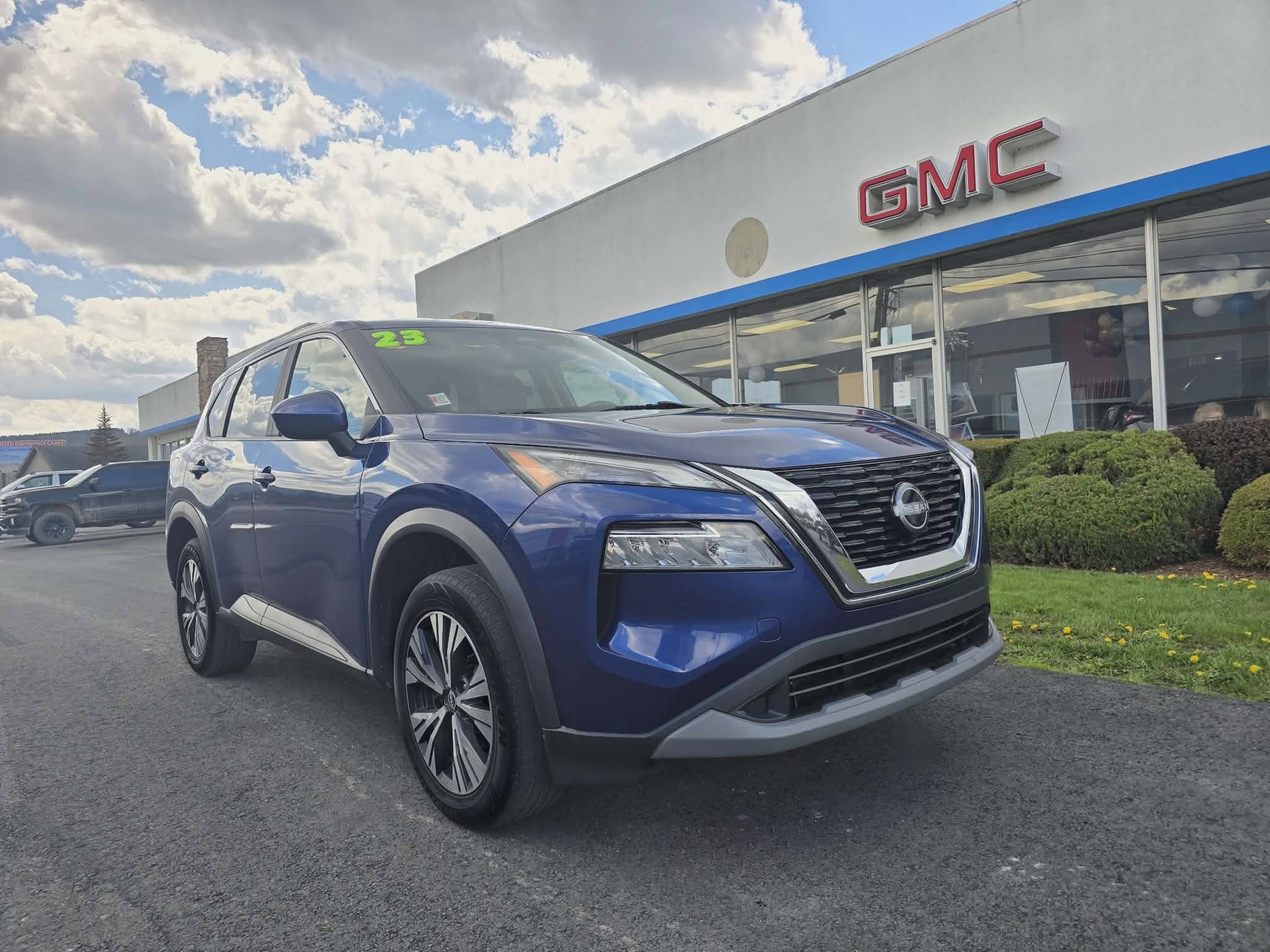 2023 Nissan Rogue