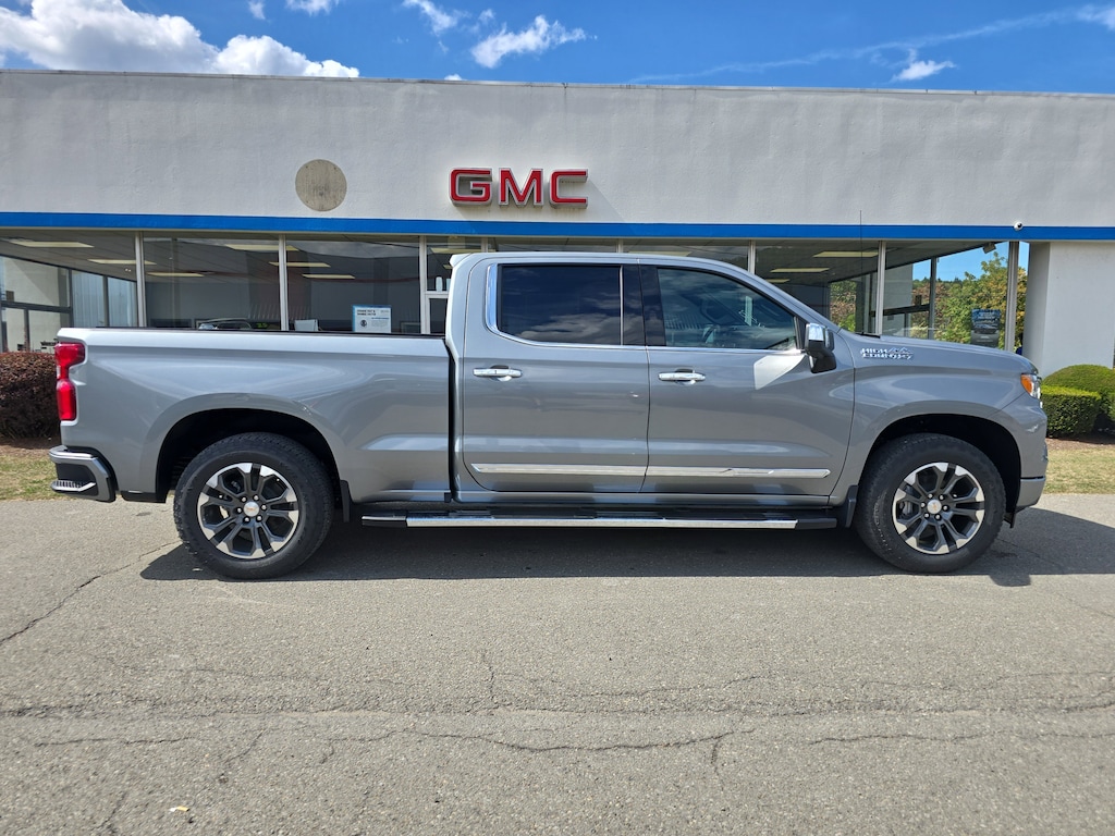 New 2026 Chevrolet Silverado 1500 High Country Truck Crew Cab