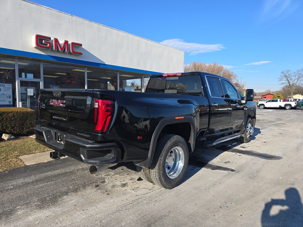 New 2026 GMC Sierra 3500 HD Denali Truck Crew Cab