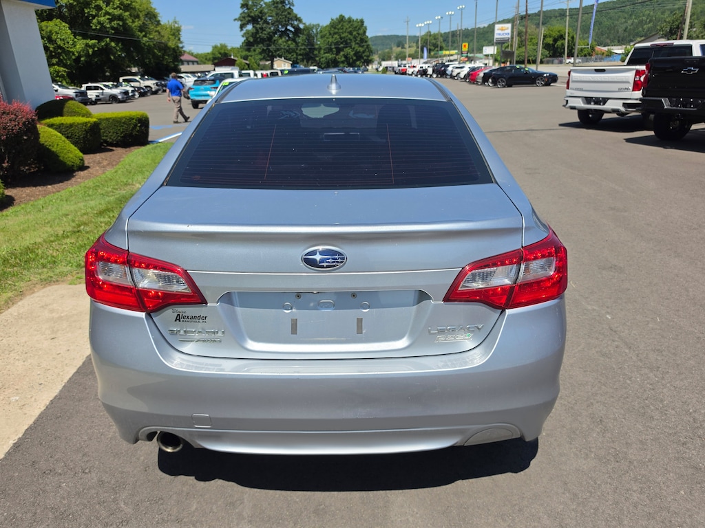 Used 2017 Subaru Legacy Sport Sedan