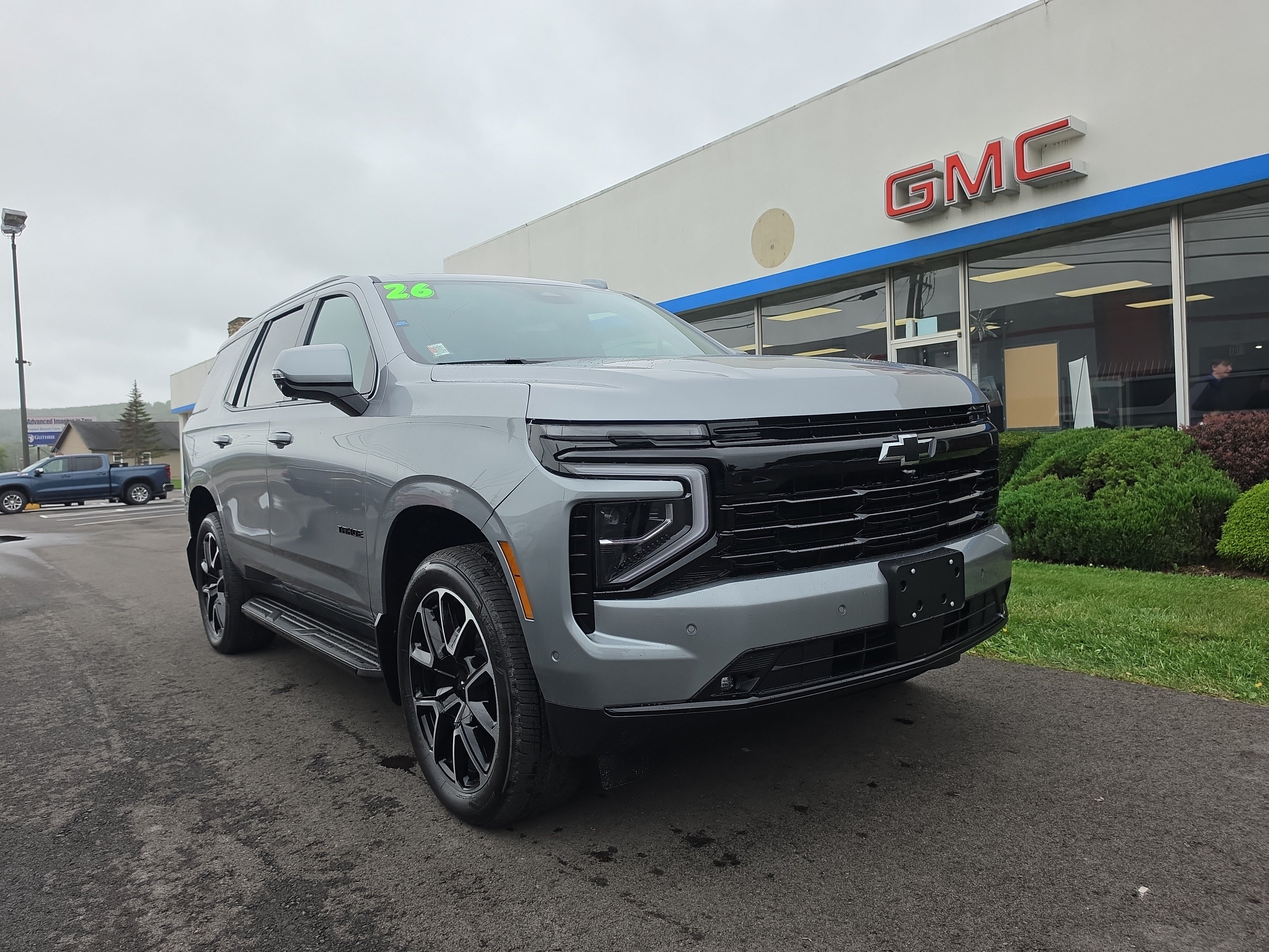  Chevrolet Tahoe