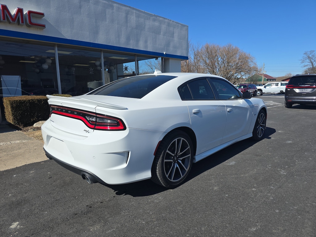 Used 2023 Dodge Charger R/T Sedan