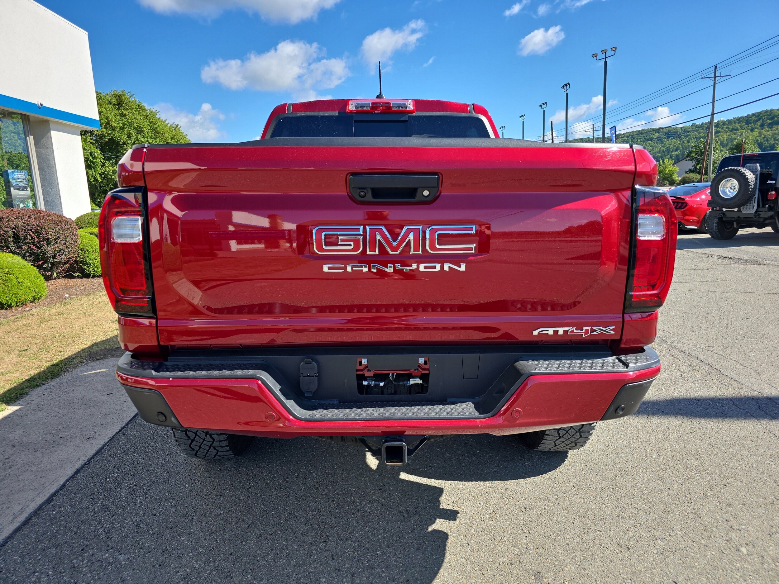 2023 Gmc Canyon AT4X photo 3