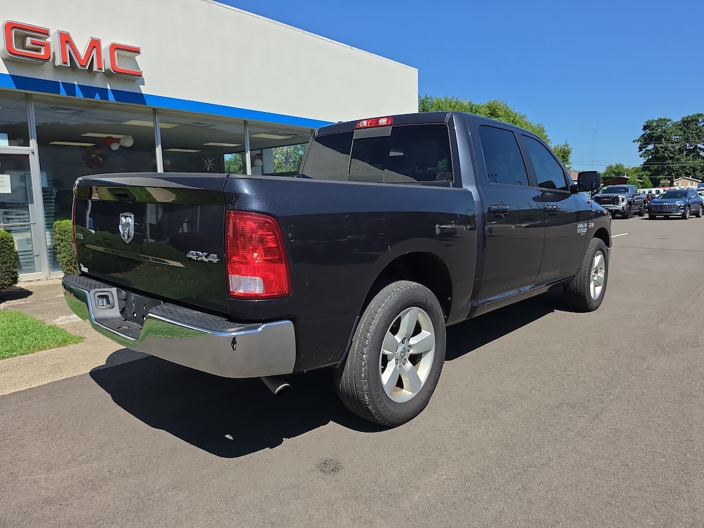 Used 2019 Ram 1500 Classic SLT Truck Crew Cab