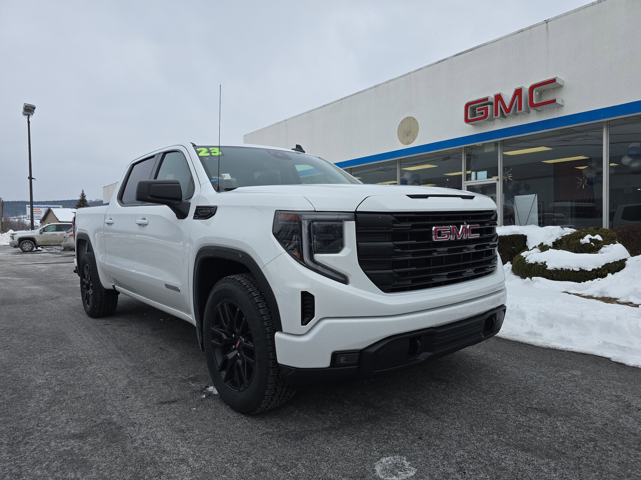 2023 GMC Sierra 1500