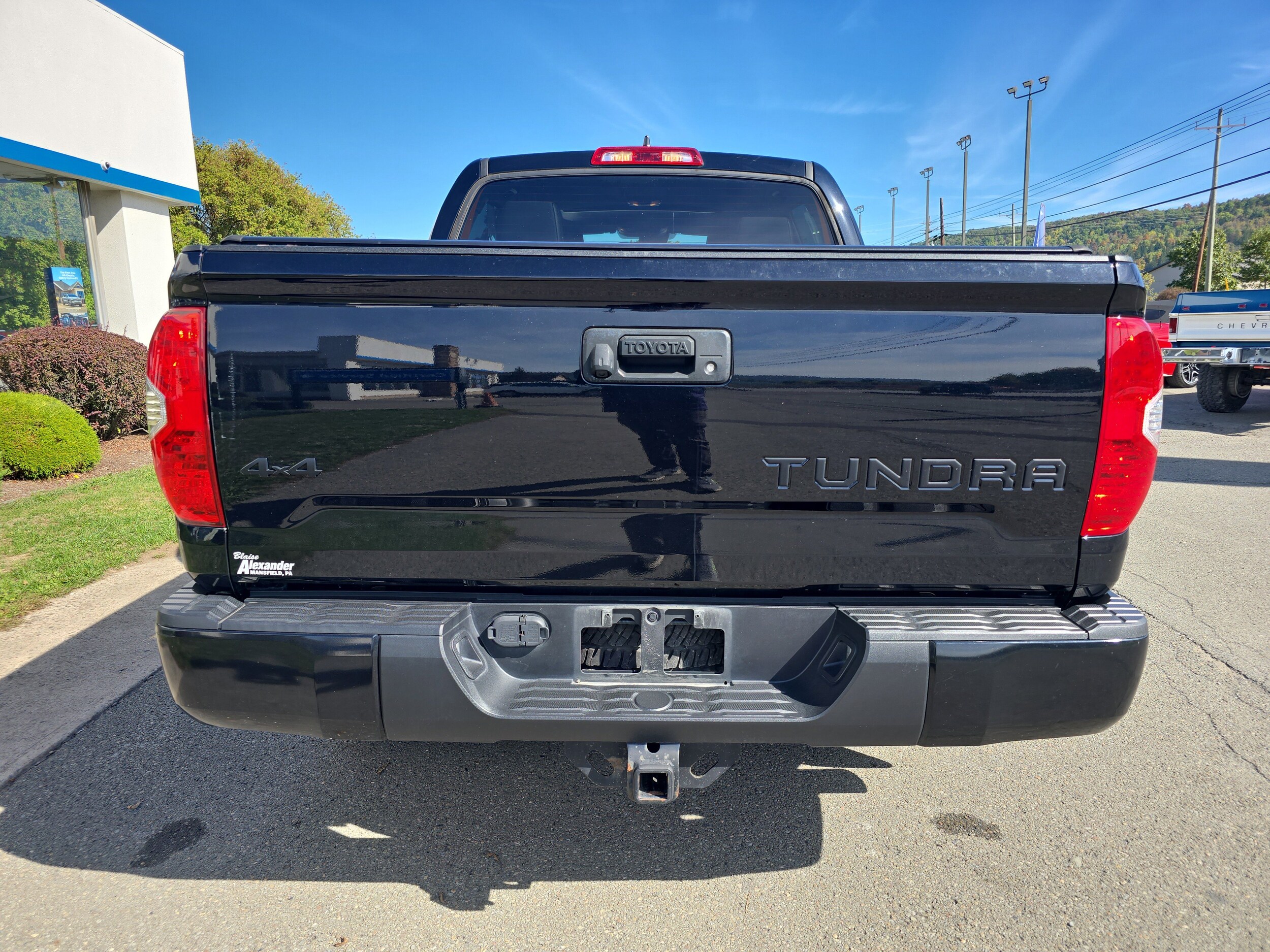2021 Toyota Tundra TRD Pro photo 3