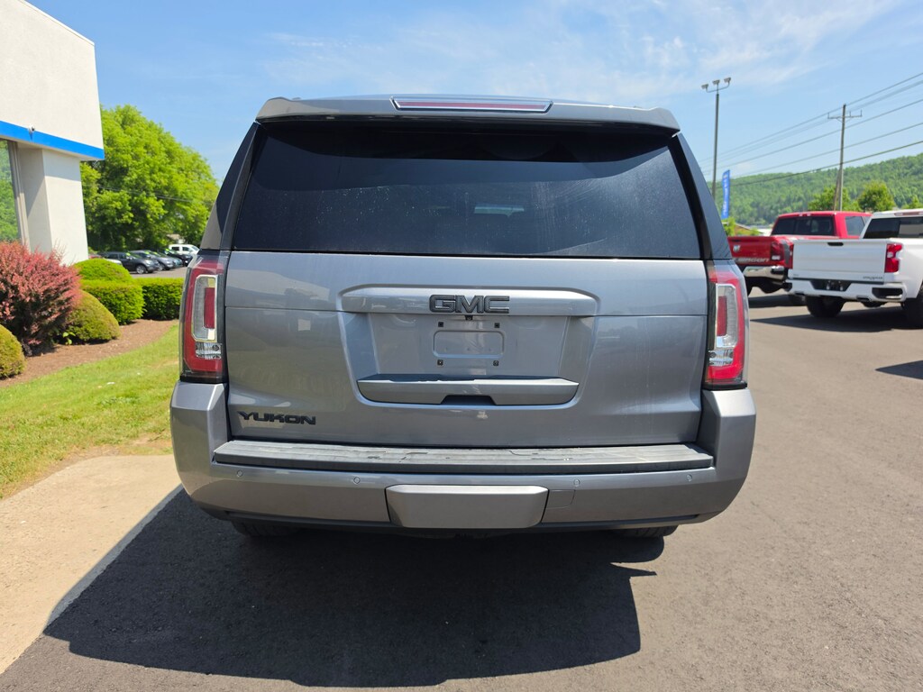 Used 2019 GMC Yukon SLT Standard Edition SUV