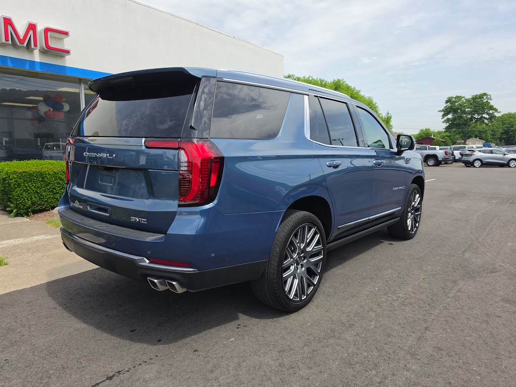 Used 2025 GMC Yukon Denali Ultimate SUV