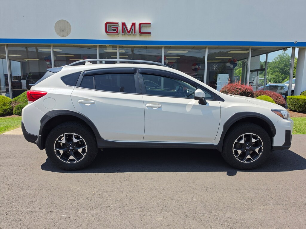 Used 2019 Subaru Crosstrek Premium SUV