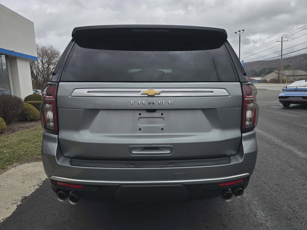 Used 2023 Chevrolet Tahoe High Country SUV