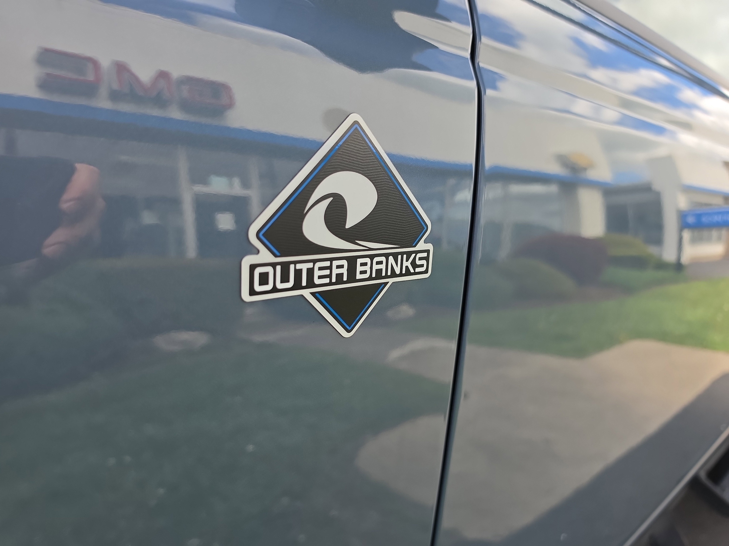 2023 Ford Bronco 4-Door Outer Banks - Photo 12
