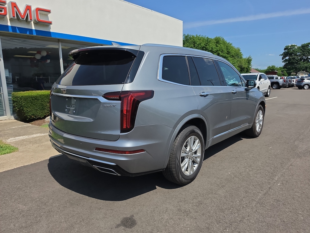 Used 2024 Cadillac XT6 AWD Luxury SUV