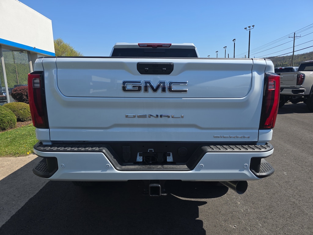 New 2026 GMC Sierra 3500 HD Denali Ultimate Truck Crew Cab