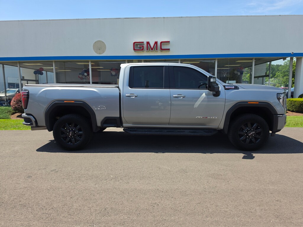 Used 2024 GMC Sierra 2500HD AT4 Truck Crew Cab