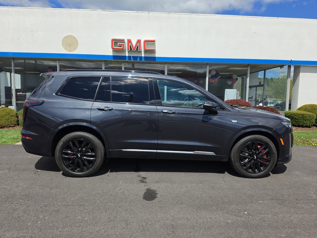 Used 2023 Cadillac XT6 AWD Sport SUV