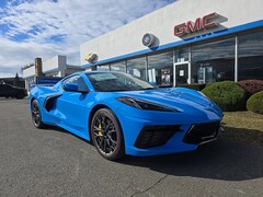 2025 Chevrolet Corvette Stingray 3LT Coupe
