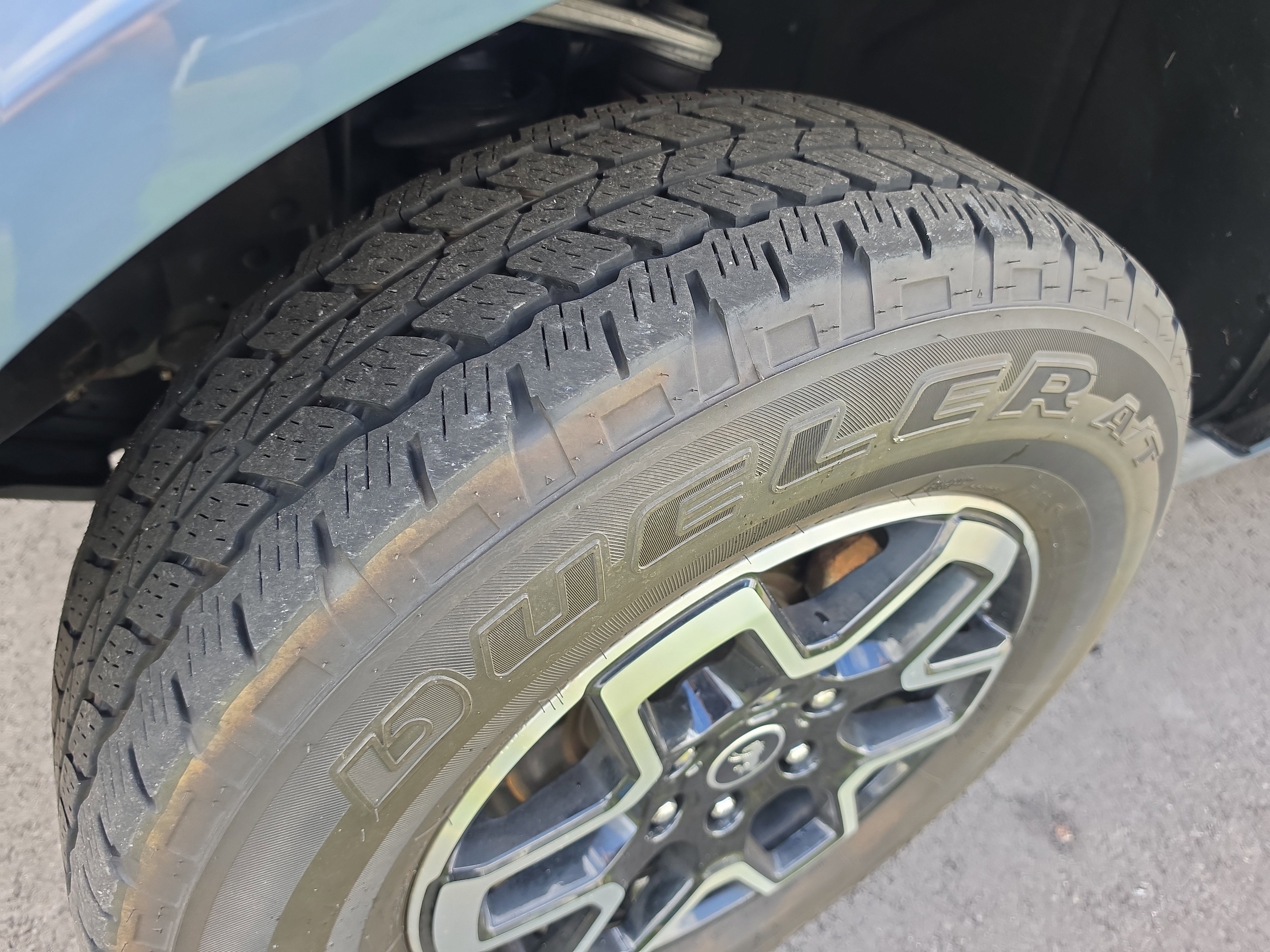 2023 Ford Bronco 4-Door Outer Banks - Photo 11