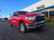 Used 2021 Ram 1500 Big Horn Truck Quad Cab