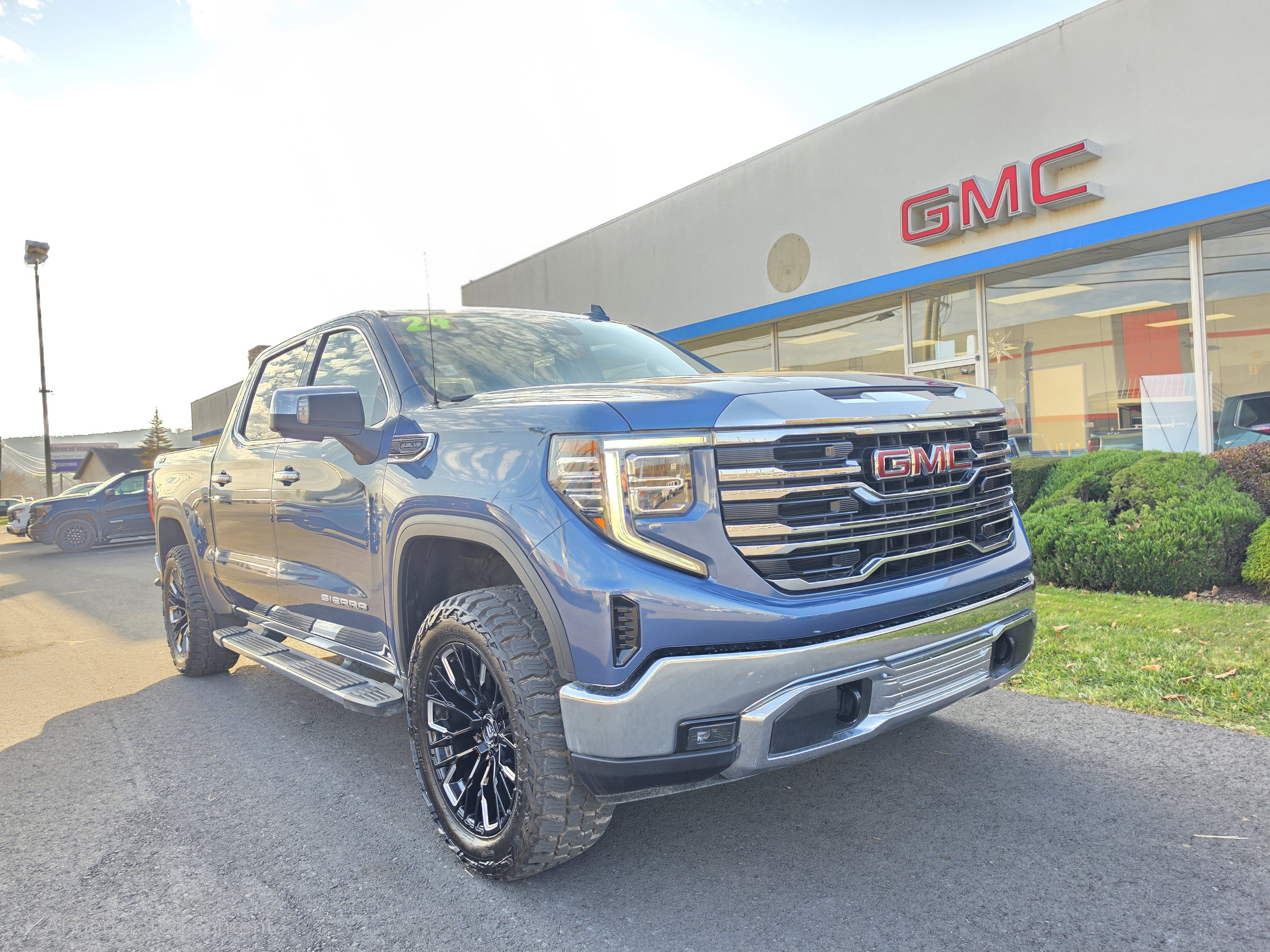  GMC Sierra 1500