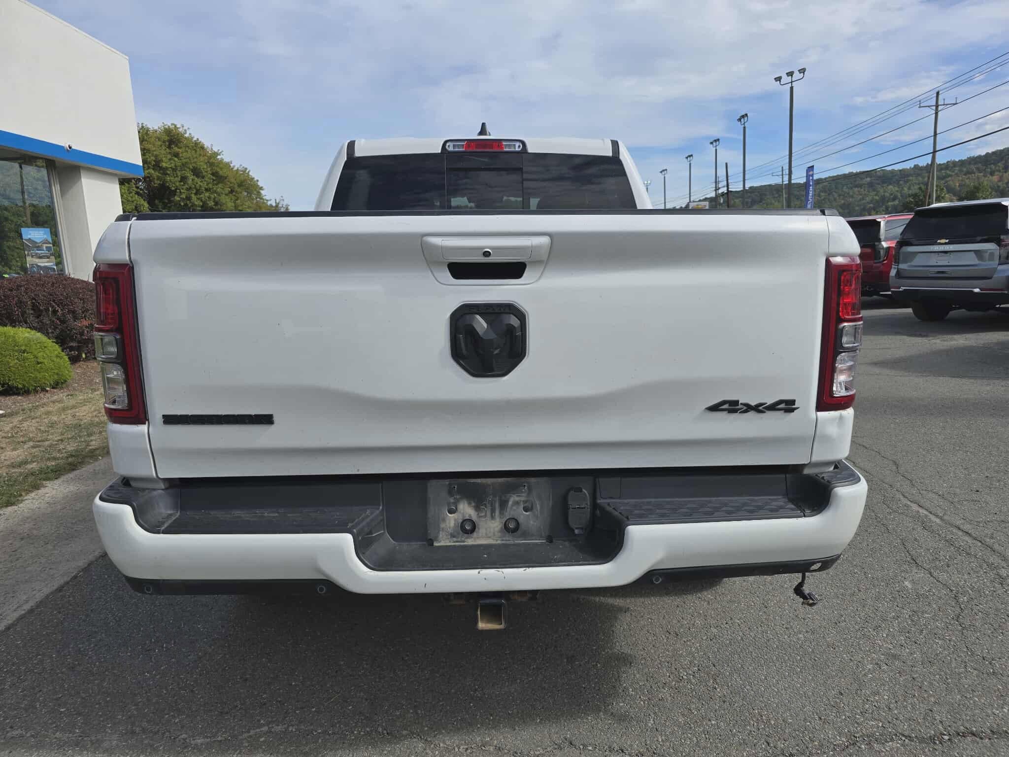 2022 Ram 1500 Big Horn photo 3