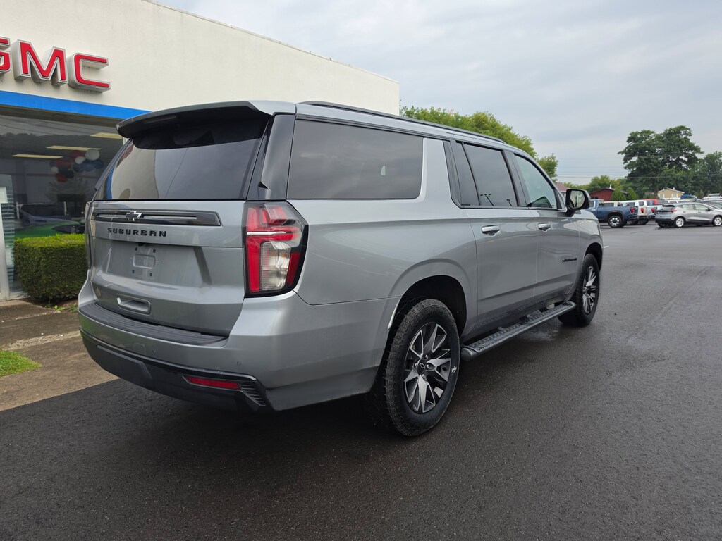 Used 2023 Chevrolet Suburban Z71 SUV