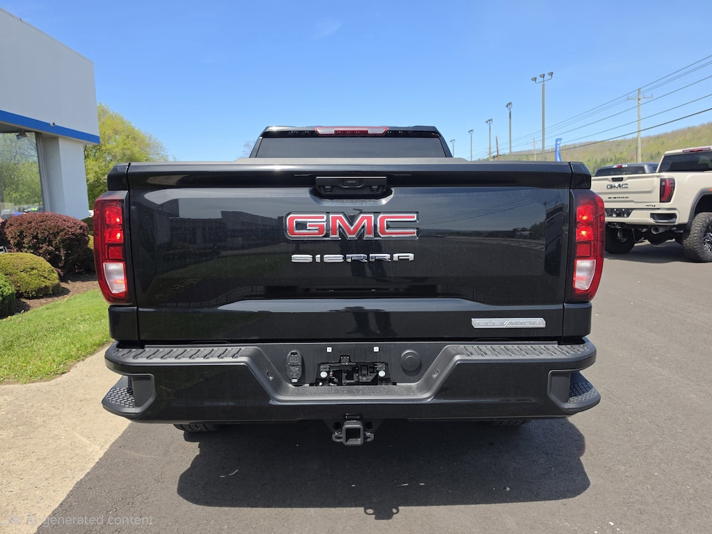 New 2026 GMC Sierra 1500 Elevation Truck Double Cab