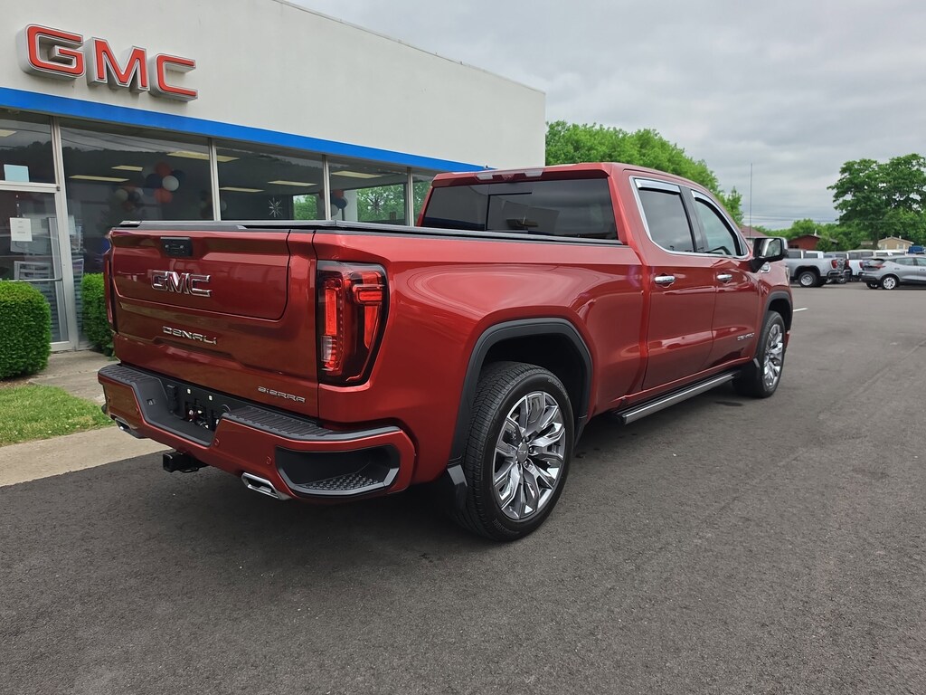 Used 2024 GMC Sierra 1500 Denali Truck Crew Cab