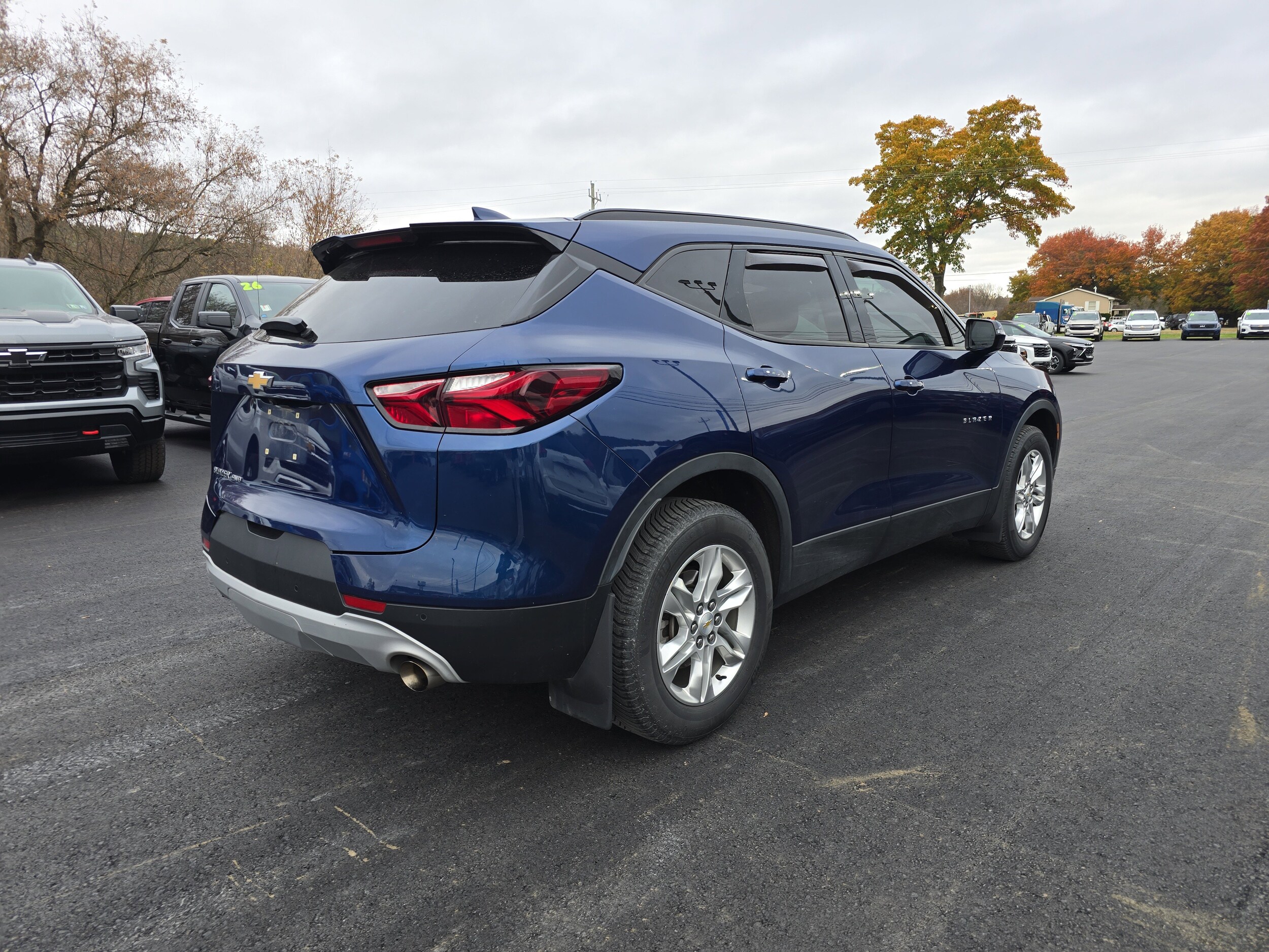 2022 Chevrolet Blazer 2LT photo 3