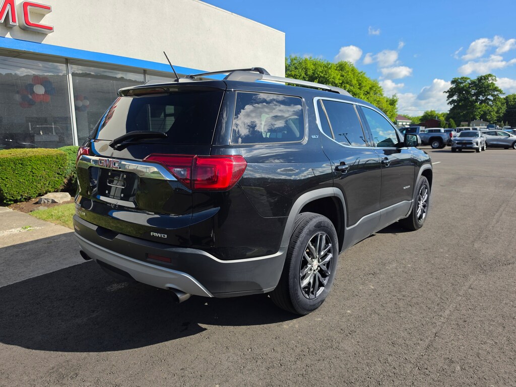 Used 2018 GMC Acadia SLT SUV