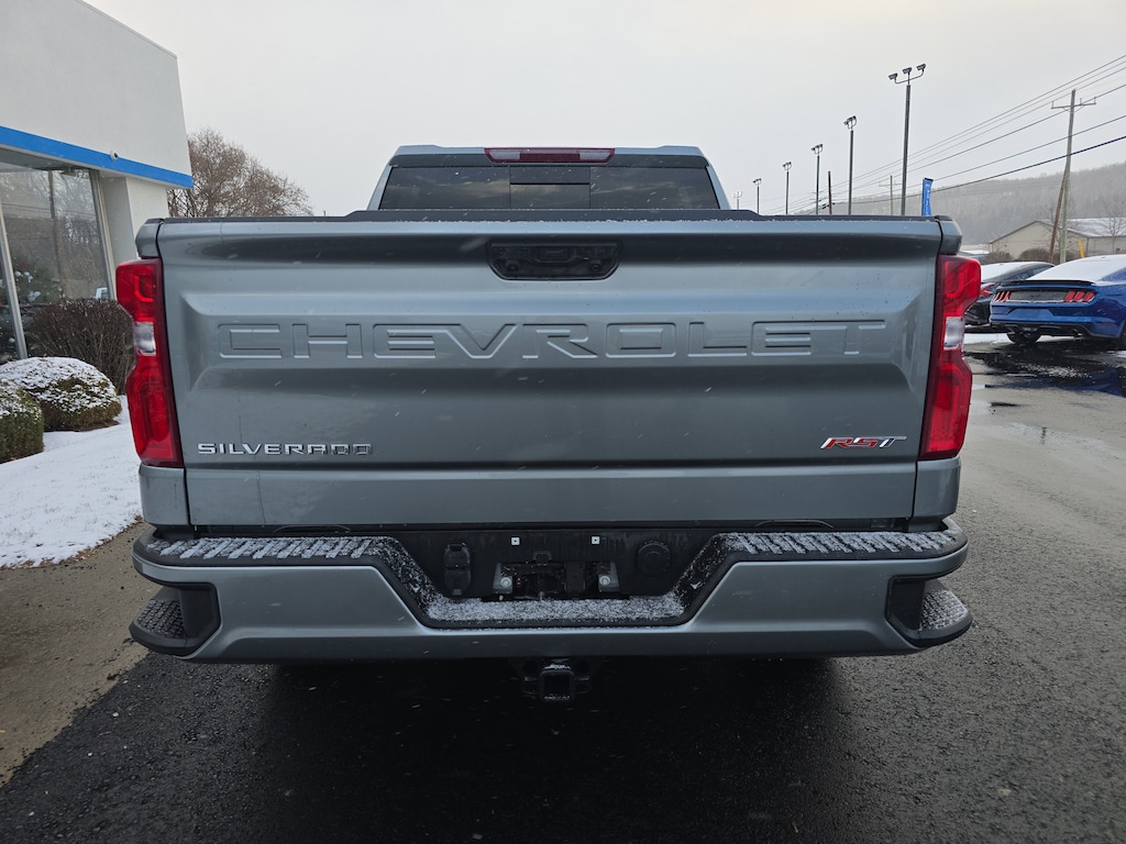New 2026 Chevrolet Silverado 1500 RST Truck Crew Cab