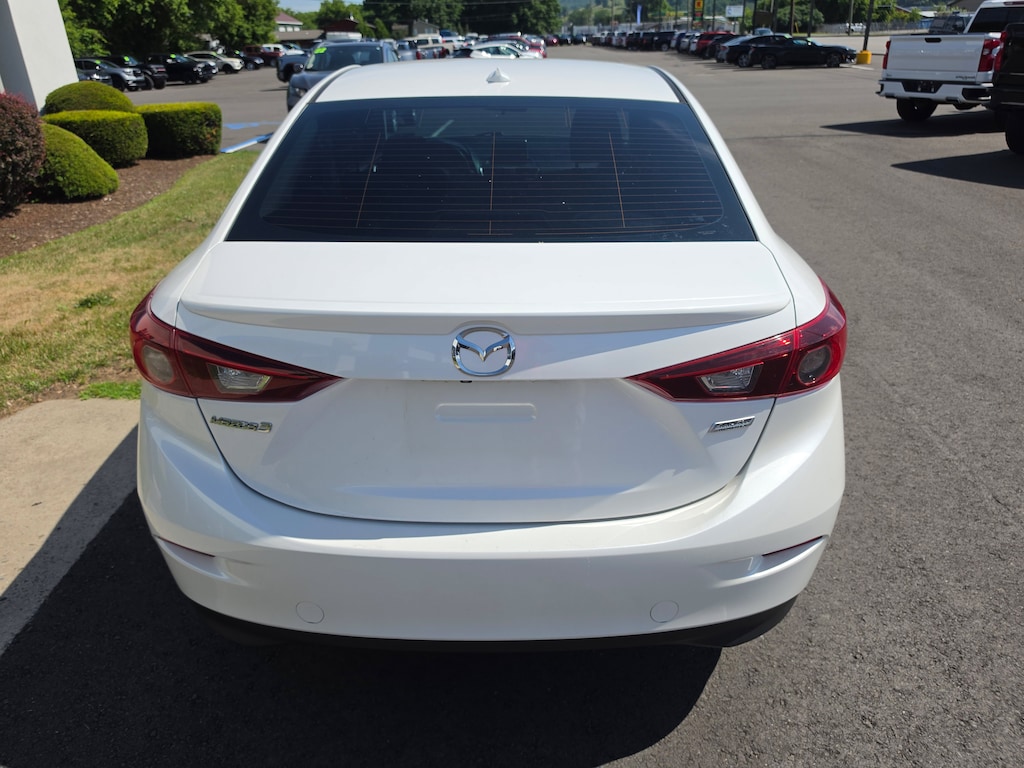 Used 2015 Mazda Mazda3 i Touring Sedan
