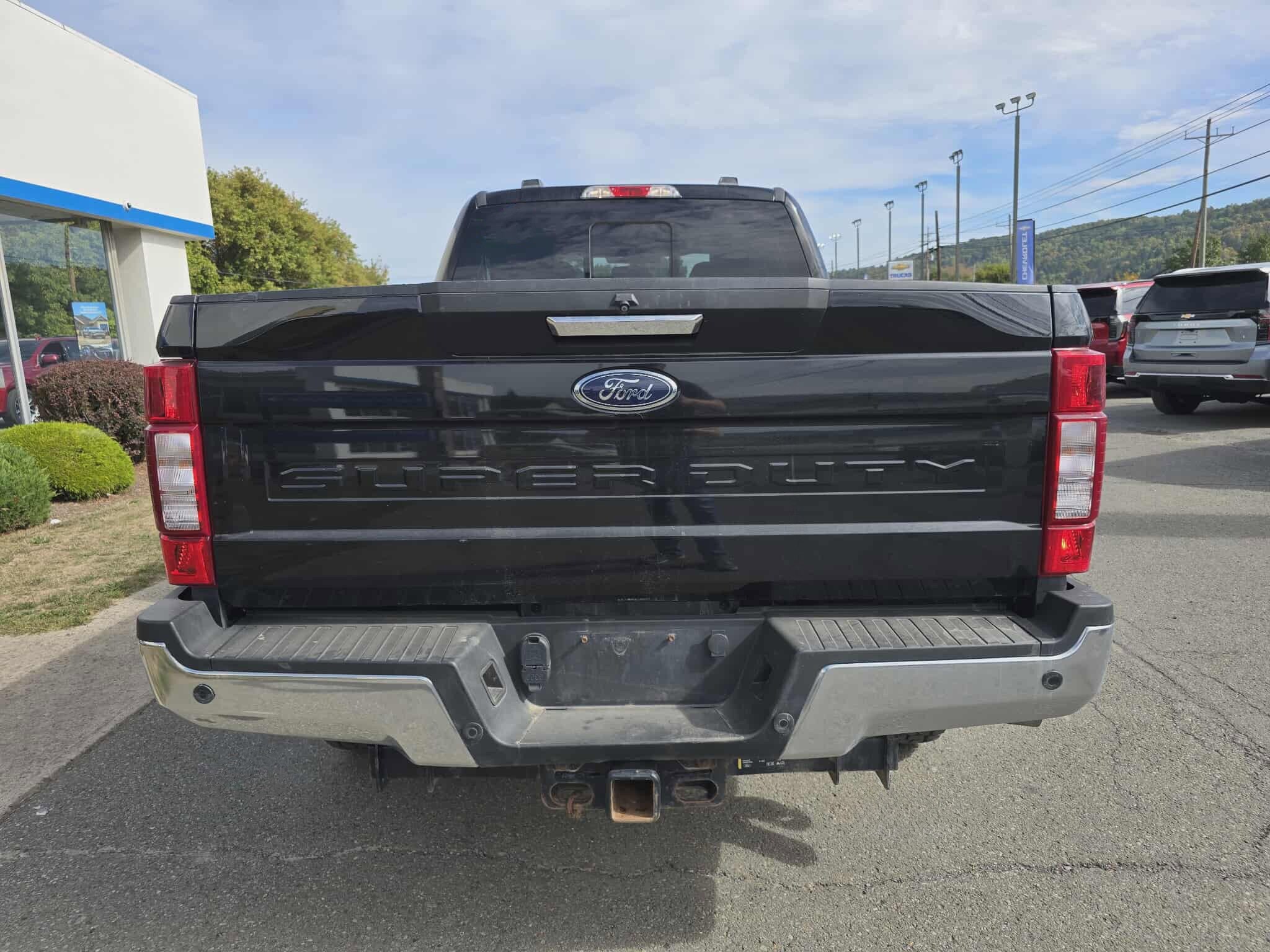 2020 Ford F-250 XLT photo 3