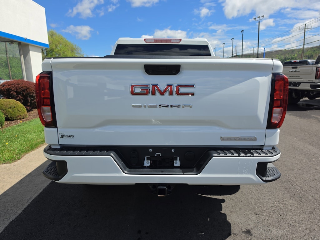 Used 2023 GMC Sierra 1500 Elevation Truck Crew Cab