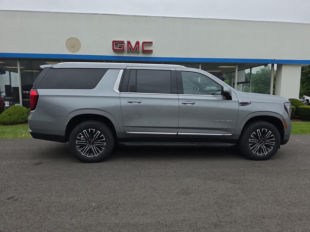New 2026 GMC Yukon XL Elevation SUV