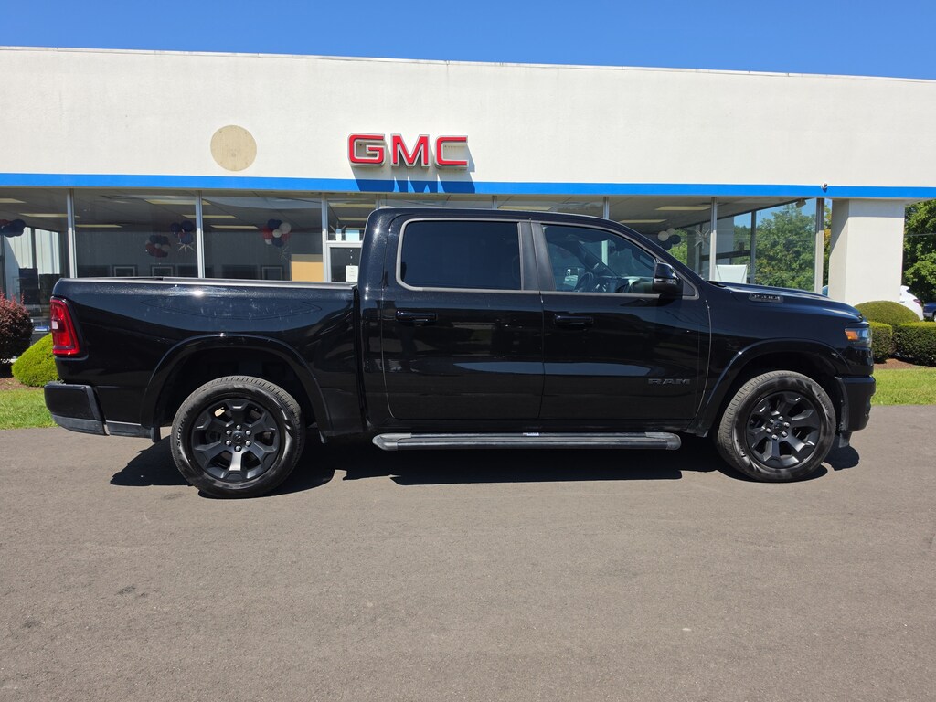 Used 2025 Ram 1500 Big Horn Truck Crew Cab