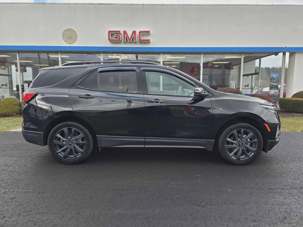Used 2024 Chevrolet Equinox RS SUV