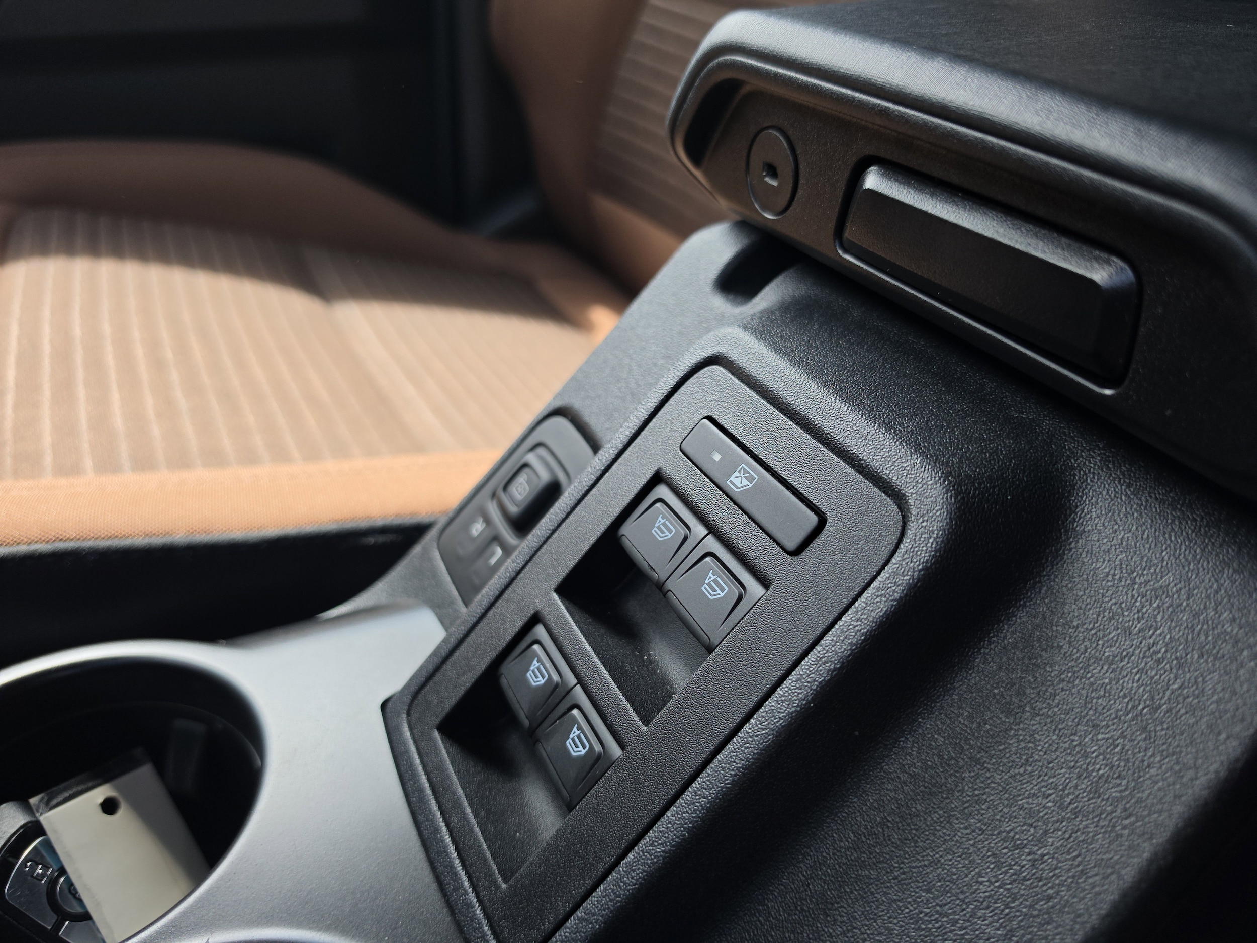 2023 Ford Bronco 4-Door Outer Banks - Photo 35