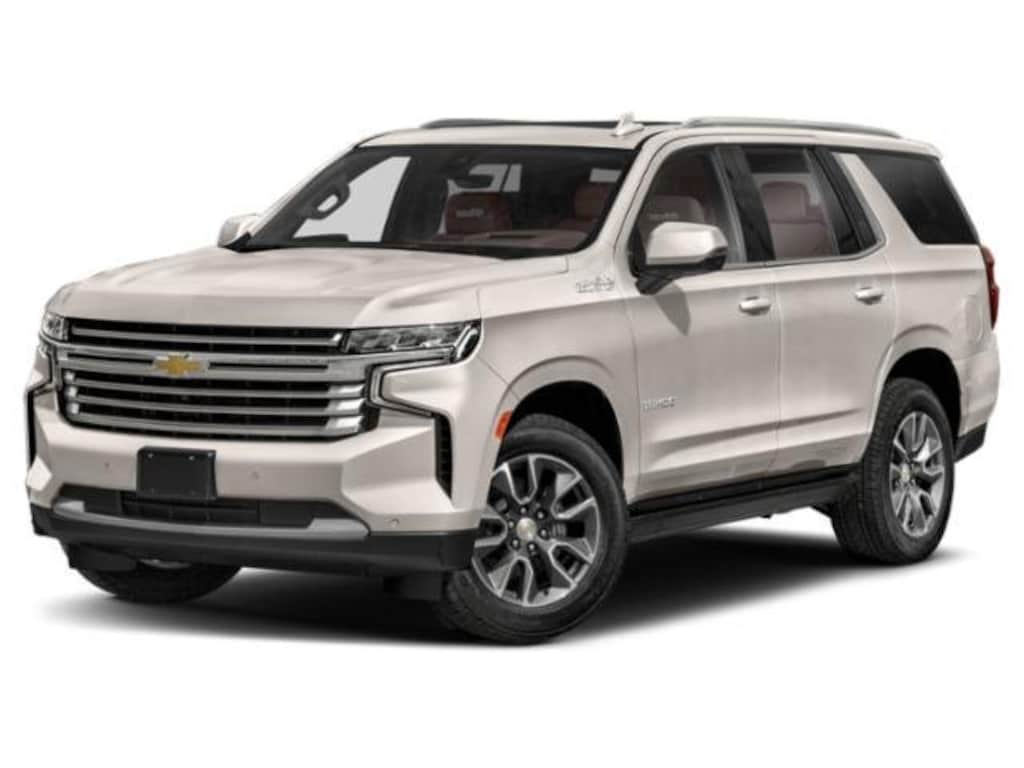 Used 2021 Chevrolet Tahoe High Country SUV