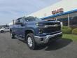 Used 2025 Chevrolet Silverado 3500HD LT Truck Crew Cab