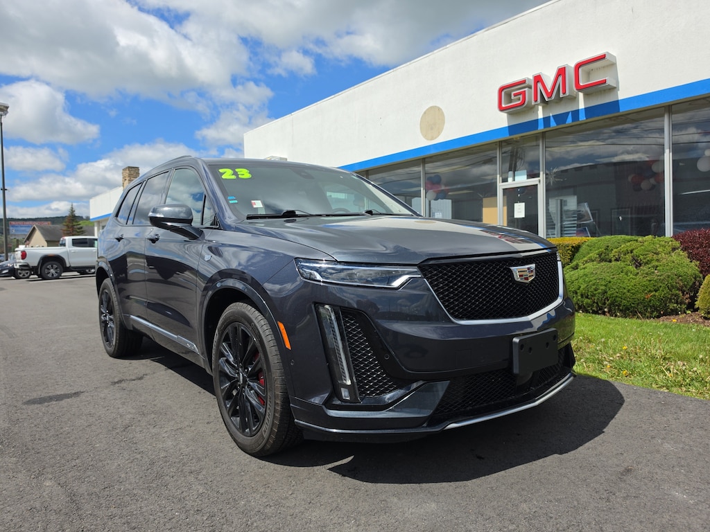 Used 2023 Cadillac XT6 AWD Sport SUV