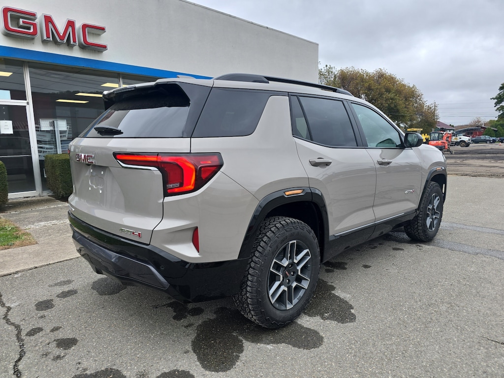 New 2026 GMC Terrain AWD AT4 SUV
