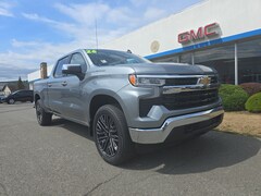 2026 Chevrolet Silverado 1500 LT Truck Crew Cab