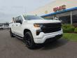 Used 2023 Chevrolet Silverado 1500 Custom Truck Crew Cab