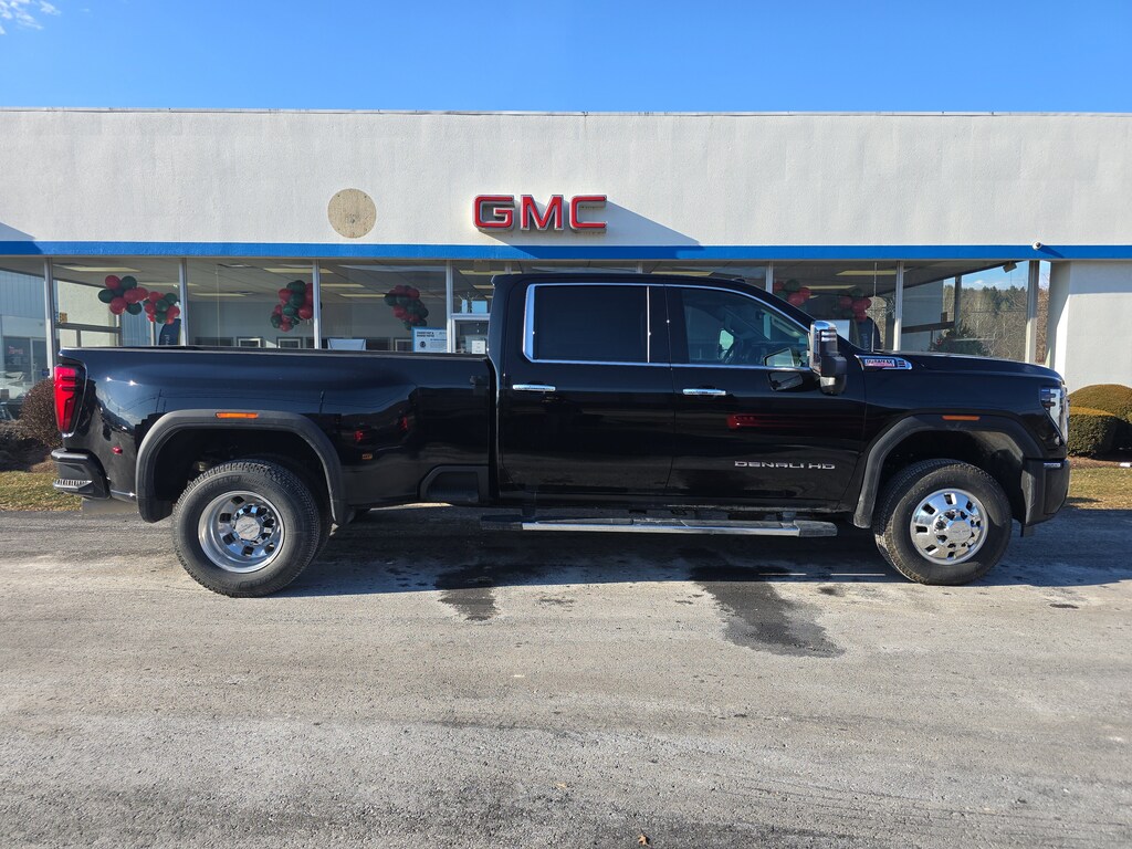 New 2026 GMC Sierra 3500 HD Denali Truck Crew Cab