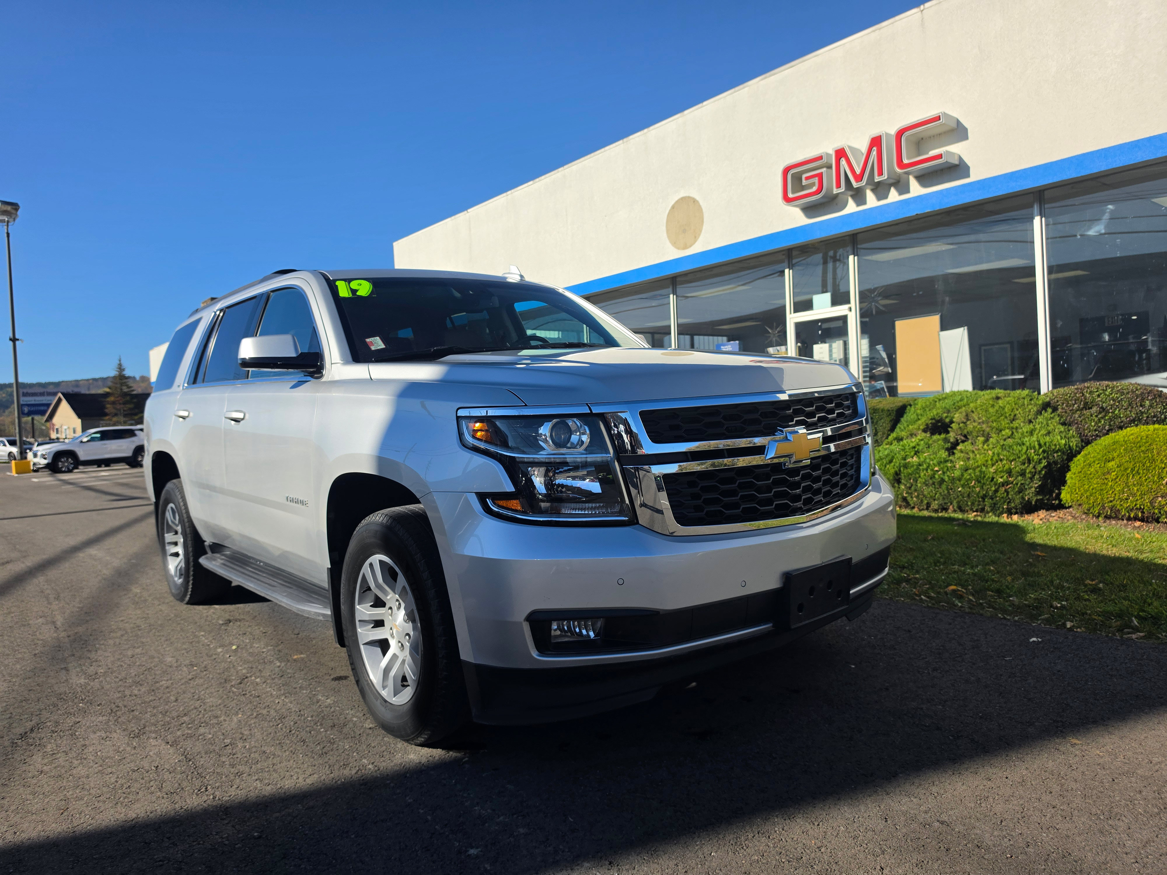 2019 Chevrolet Tahoe