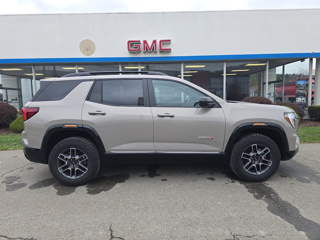 New 2026 GMC Terrain AWD AT4 SUV