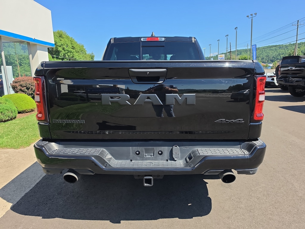 Used 2025 Ram 1500 Big Horn Truck Crew Cab
