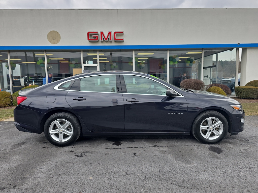 Used 2023 Chevrolet Malibu LT Sedan