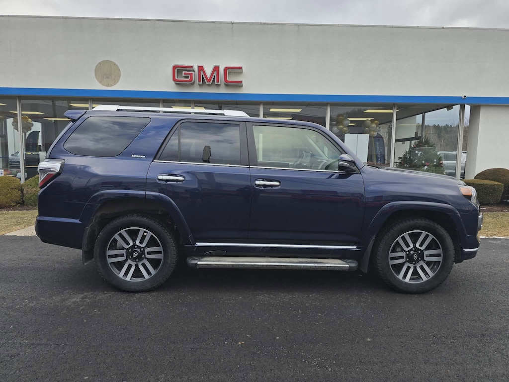 Used 2023 Toyota 4Runner Limited SUV